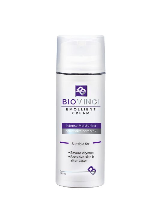 BIOVINCI EMOLLIENT CREAM 100GM