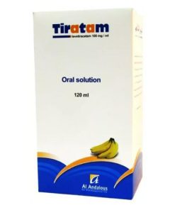 TIRATAM SYRUP 120ML