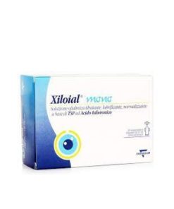 XILOIAL MONODOSE 20VIAL.05ML