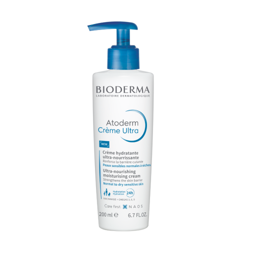 ATODERM CREAM ULTRA 200ML (BIODERMA)