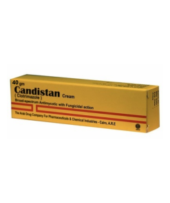 CANDISTAN CREAM 40GM