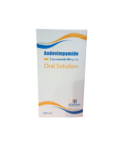 ANDOVIMPAMIDE SYRUP 10 MG/ML 100 ML