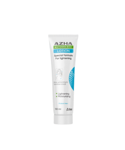 AZHA WHITENING BODY LOTION 100ML