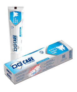 DG-CARE (TOOTHPASTE) ( ORAL GEL) 75 GM