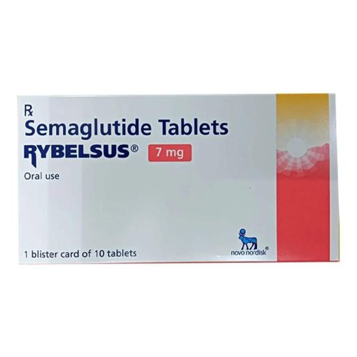 RYBELSUS 7MG 10TABLETS.(س.ج)