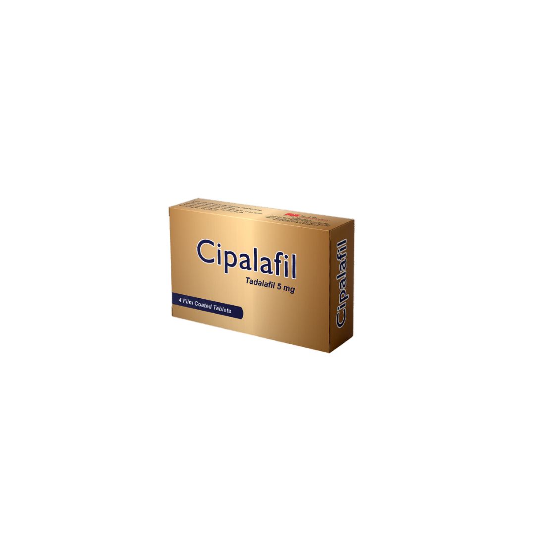 CIPALAFIL 5 MG 30 TAB - Tay Pharmacies