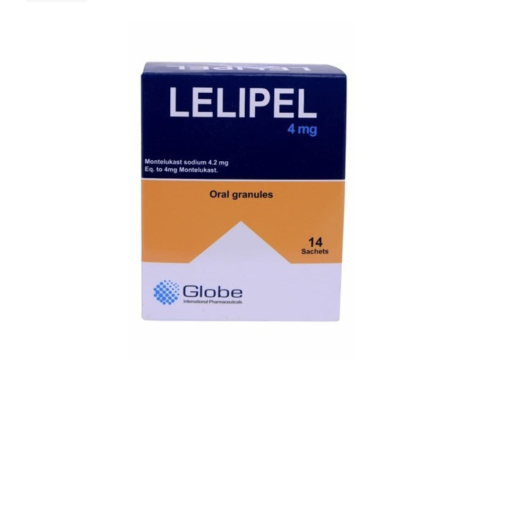 LELIPEL 4MG 14 SACHETS (س.ج)