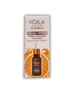 VOILA FACIAL SERUM (VITAMIN C) 30ML