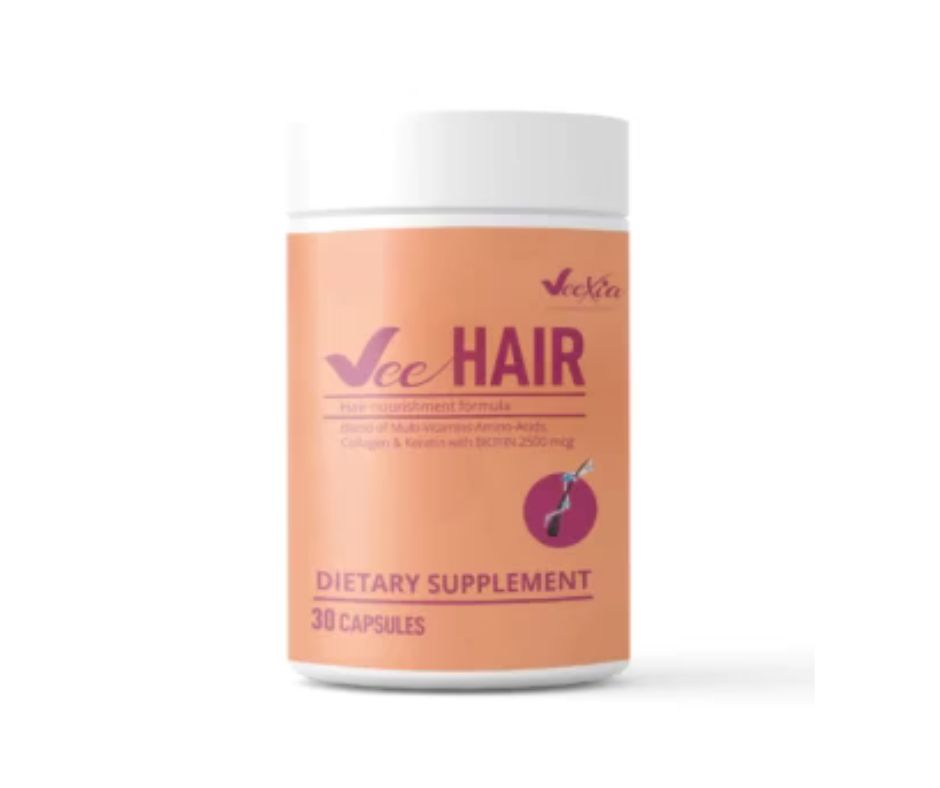 VEE HAIR 60CAP - Tay Pharmacies