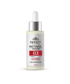 INFINITY RETINOL ANTI-WRINKLE B3 SERUM 30ML