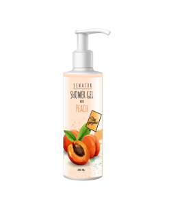 SENATOR SHOWER GEL 380ML(PEACH)