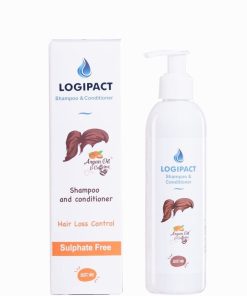 LOGIPACT SHAMPOO&CONDITIONER 250ML