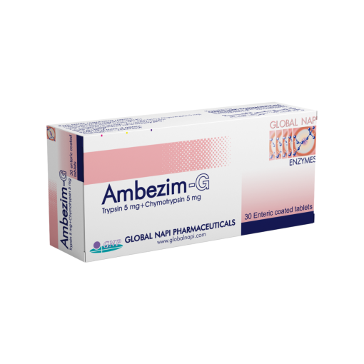 AMBEZIM-G 30TAB