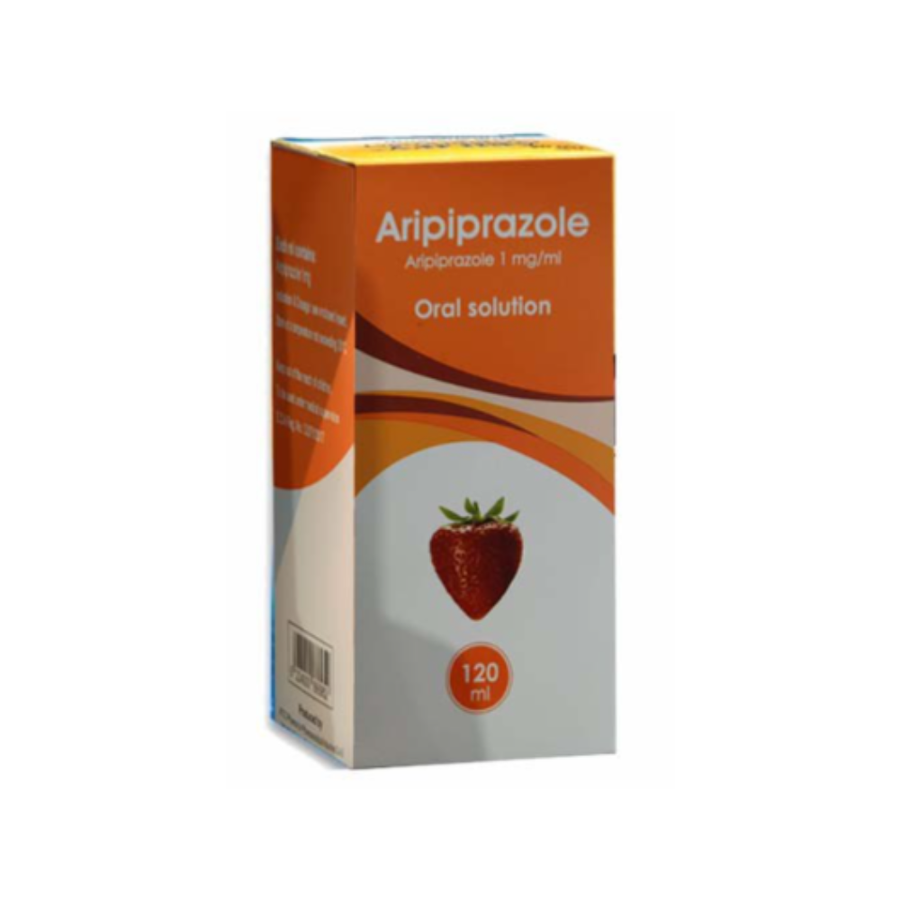 Aripiprazole 1mg Ml Oral Solution 120ml Tay Pharmacies