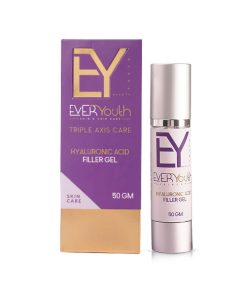 EVER YOUTH HYALURONIC ACID FILLER GEL 50GM