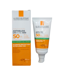 LA ROCHE ANTHELIOS OIL CONTROL GELCREAM 50M