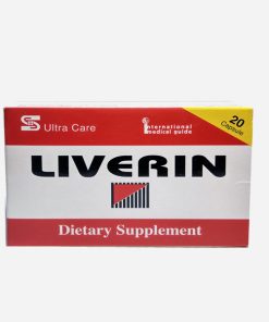 LIVERIN 20 CAP