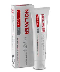 NOLAVER ANTI-SCAR GEL 50GM