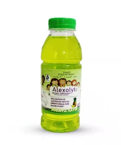 ALEXOLYTE (PINEAPPLE) ORAL SOLUTION 360ML