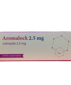 AROMALOCK 2.5MG 30FILM COATED TAB