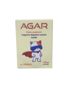 AGAR ORAL DROPS 15ML