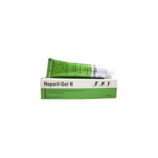 REPARIL – N 40 GM GEL