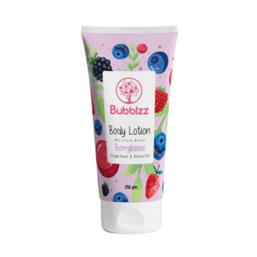 BUBBLZZ B.LOTION (BERRYLICIOUS) 150GM.