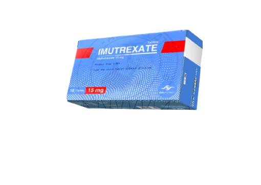 IMUTREXATE 15MG 10TAB