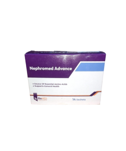 NEPHROMED ADVANCE TUTTI FRUTTI FLAVOUR 14 SACHET