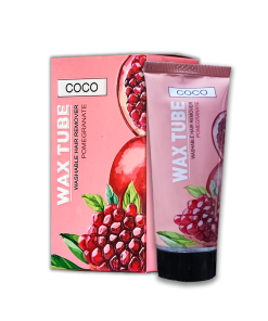 COCO WAX TUBE 150ML POMEGRANATE