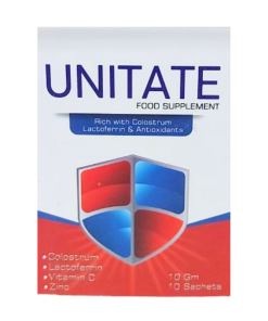 UNITATE 10GM X 10SACHET