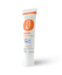 ADORA ECLIPTA SUNSCREEN CREAM LIGHT EXTRA 60GM.