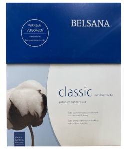 BELSANA COTTON CCL2 XL اعلي الفخد بطرف سيليكون