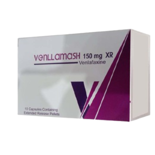 VENLLAMASH XR 150MG 30CAP