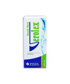 VEROLEX MOUTHWASH 200ML