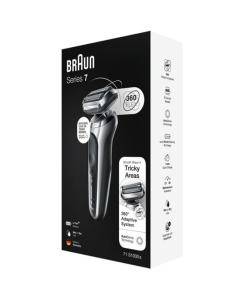 BRAUN SERIES 7 71-S1000S FLEX ماكينه رجالي