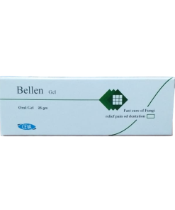 BELLEN ORAL GEL 25GM.