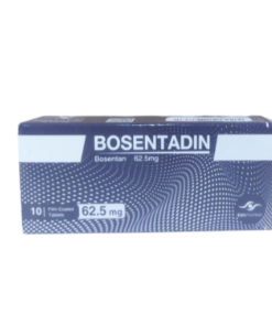 BOSENTADIN 62.5MG 10 TAB