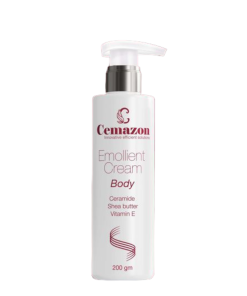 CEMAZON EMOLLIENT BODY CREAM 200GM