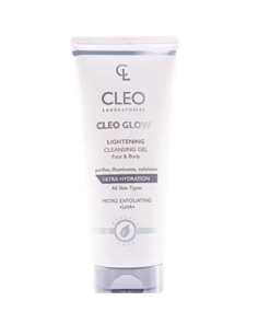 CLEO GLOW LIGHTENING CLEANSING GEL 150ML