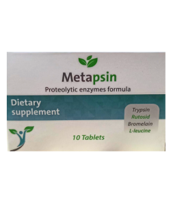 METAPSIN 10 TAB