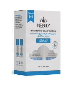 INFINITY ROLL-ON 24HR 80ML1+1 OFF OCEAN BREEZE