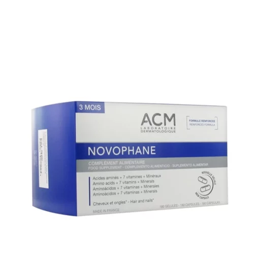 ACM NOVOPHANE HAIR AND NAIL 60CAP