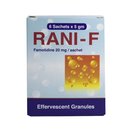 RANI-F 6 SACHET