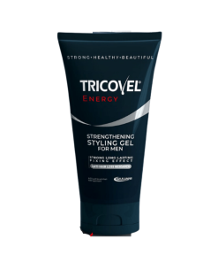 TRICOVEL ENERGY STYLING GEL FOR MEN 150ML.