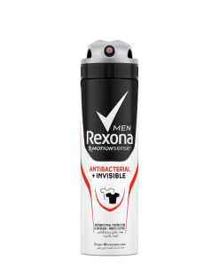 REXONA SPRAY 150ML M 72H INVISIBLE OFF 10L.E