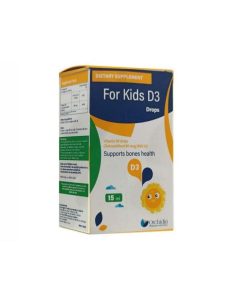 FOR KIDS D3 400IU DROPS 15 ML ORCHAEDIA