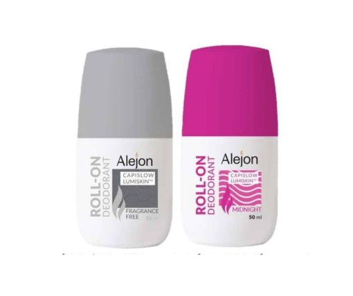 ALEJON ROLL-ON FRAGRANCE FREE+MIDNIGHT 1+1 OFF