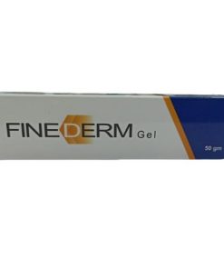 FINE DERM GEL 50GM