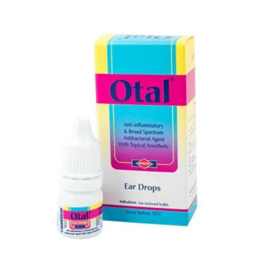 OTAL EAR DROPS 5 ML